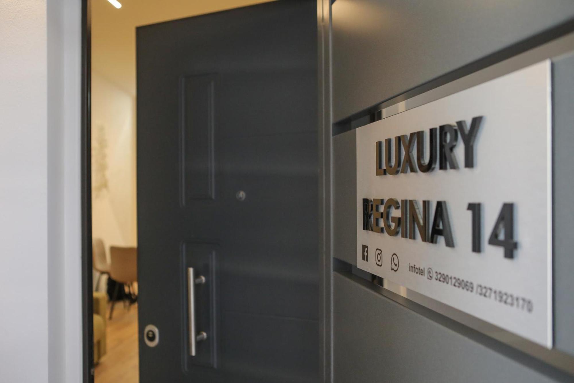 Luxury Regina 14 Apartment Bari Exterior photo